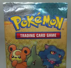 English Pokemon HGSS HS Unleashed & BW Noble Victories Sampling Pack Sealed - Image 3