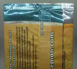 English Pokemon HGSS HS Unleashed & BW Noble Victories Sampling Pack Sealed - Image 5