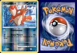 Corphish 100/147 Pokemon TCG Supreme Victors Reverse Holo Common NM - Image 1