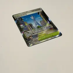 Nintendo Pokemon TCG Lumiose City 111/088 Perfect Order Full Art Secret Rare - Image 2