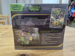 Perfect Order Elite Trainer Box ETB Pokemon TCG New/Factory Sealed - Image 2