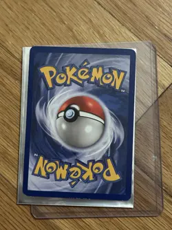 Pokemon Articuno 2/62 Holo Rare Unlimited Fossil - Image 3