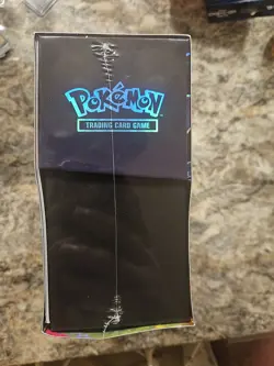 Pokemon Mega Evolution Phantasmal Flames Elite Trainer Box Factory Sealed ETB - Image 2