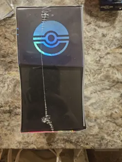 Pokemon Mega Evolution Phantasmal Flames Elite Trainer Box Factory Sealed ETB - Image 4