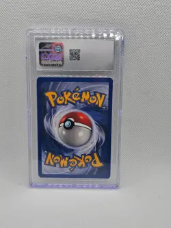 Masquerain Pokemon 2004 POP series 1 7/17 CGC slab 10 *Read Description* - Image 2