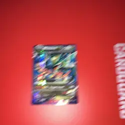 Pokemon M Rayquaza EX 61/108 Roaring Skies Holo Ultra Rare 220 HP 2015 - Image 2