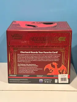 NEW SEALED Pokemon TCG Charizard EX Super Premium Collection Box - Image 3