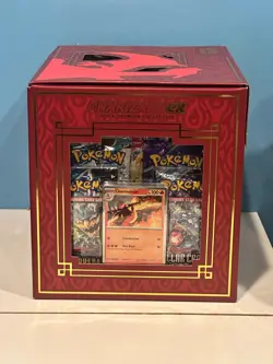 NEW SEALED Pokemon TCG Charizard EX Super Premium Collection Box - Image 4
