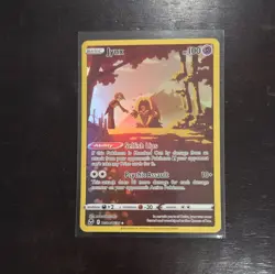 Jynx TG04/TG30 Swsh12 Silver Tempest Trainer Gallery Ultra Rare Full Art Holo - Image 1