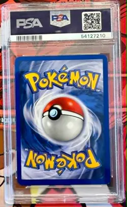 Lt. Surge's Pikachu 81 PSA 9 Pokemon 1st Edition Gym Heroes - Image 2