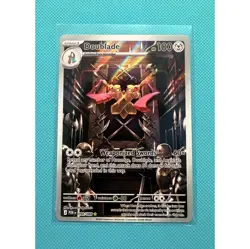 Pokemon TCG POR - Doublade #098/088 Full Art Rare Holo - Image 1