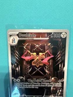 Pokemon TCG POR - Doublade #098/088 Full Art Rare Holo - Image 3