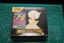 Pokemon TCG: Astral Radiance – Mega Gardevoir Elite Trainer Box --ALAKAZAM PROMO - Image 1