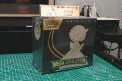 Pokemon TCG: Astral Radiance – Mega Gardevoir Elite Trainer Box --ALAKAZAM PROMO - Image 2