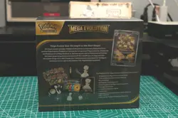 Pokemon TCG: Astral Radiance – Mega Gardevoir Elite Trainer Box --ALAKAZAM PROMO - Image 3