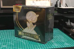 Pokemon TCG: Astral Radiance – Mega Gardevoir Elite Trainer Box --ALAKAZAM PROMO - Image 4