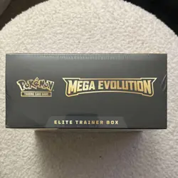 Pokemon Mega Evolution Elite Trainer Box Gardevoir English Booster - Image 5