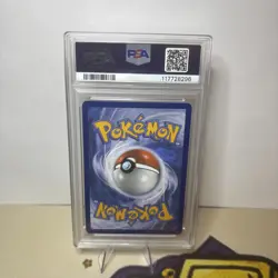 PSA 10 Pokemon Volcanion ex 182/159 Journey Together Special Illustration Rare - Image 4