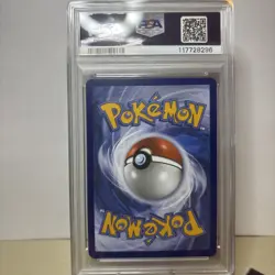 PSA 10 Pokemon Volcanion ex 182/159 Journey Together Special Illustration Rare - Image 5