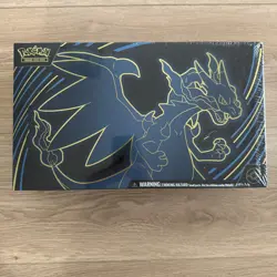 ✅Pokemon TCG - Mega Charizard EX Ultra Premium Collection UPC✅Ready To Ship!! - Image 1