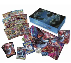 ✅Pokemon TCG - Mega Charizard EX Ultra Premium Collection UPC✅Ready To Ship!! - Image 4