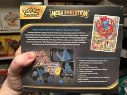 Pokemon TCG Mega Evolution Mega Lucario Elite Trainer Box ETB NEW Factory Sealed - Image 2