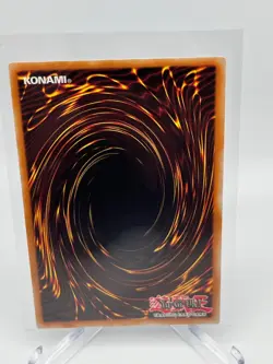 Yugioh Naturia Exterio HA04-EN055 Secret Rare 1st Ed NM Never Played!!! - Image 2
