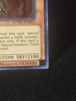1X YuGiOh TCG Palladium Oracle Mahad The Dark Side of Dimensions LP Free Ship - Image 4