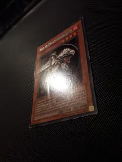 Yu-Gi-Oh! Horus, der Schwarzflammendrache LV4, SOD-DE006, Rare, 1.A., Heavy PL - Image 3