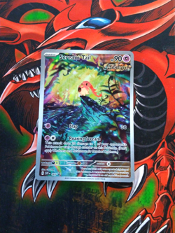 Scream Tail - 065 - Black Star Promo Holo - Pokemon TCG HP+ - Image 1