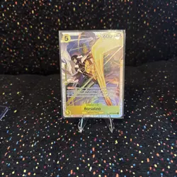 Borsalino Foil SR EB04-058 - One Piece - OP15 Adventure On Kami’s Island ENG NM - Image 2