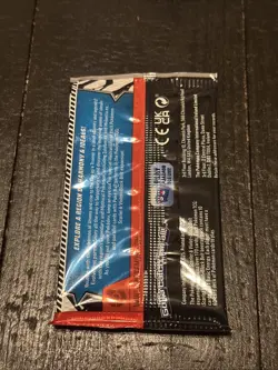 Pokemon SV Black Bolt Booster Pack - 10 Cards / Pack - SEALED - Image 2
