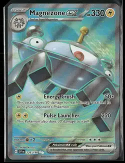 2023 Pokemon TCG Scarlet & Violet Base Set #226 Magnezone - Image 1