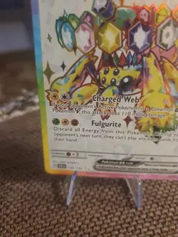 Pokemon - Galvantula ex - 159/142 - Stellar Crown - Holo - Ultra Rare M/NM - Image 5