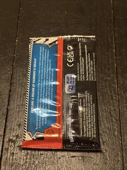 Pokemon SV Black Bolt Booster Pack - 10 Cards / Pack - SEALED - Image 2