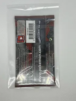 Pokemon Sun & Moon Crimson Invasion Booster Pack TCG Factory Sealed 820650802492 - Image 2