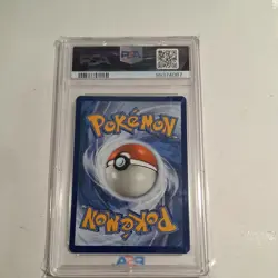 2022 POKEMON SWORD & SHIELD SILVER TEMPEST #TG16 FULL ART/ZERAORA V PSA 10 - Image 2