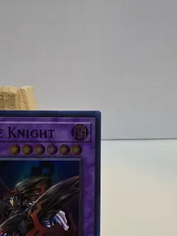 YuGiOh DARK FLARE KNIGHT DCR-EN017 Ultra Rare Unlimited Edition TCG Card - Image 4