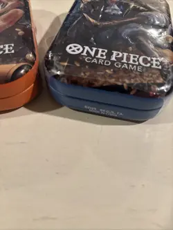 One Piece Tin Pack Vol 2 - Image 2