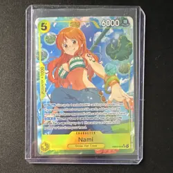 2024 One Piece EB03-053 Nami AA EN - Image 1