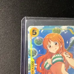 2024 One Piece EB03-053 Nami AA EN - Image 4