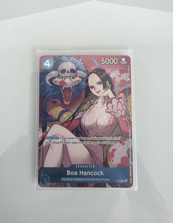 Boa Hancock P-066 Foil (Sealed Battle 2024 Vol. 2 Winner) One Piece English - Image 1
