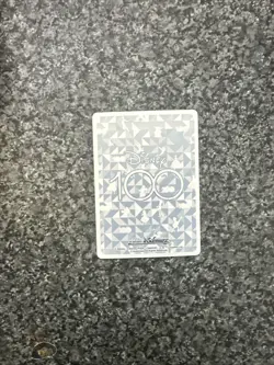 Weiss Schwarz Disney 100 years of Wonder Elsa Frozen Gold Stamp NM - Image 4