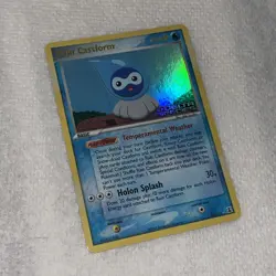 Rain Castform Ex Delta Species 26/113 Holo Rare Card - Image 4