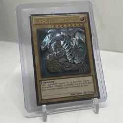Yu-Gi-Oh Card Lot Holos, Blue-Eyes White Dragon, Etc. - Image 2