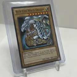 Yu-Gi-Oh Card Lot Holos, Blue-Eyes White Dragon, Etc. - Image 3