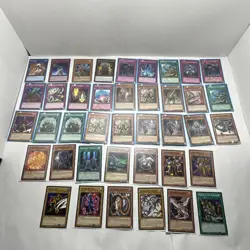 Yu-Gi-Oh Card Lot Holos, Blue-Eyes White Dragon, Etc. - Image 5