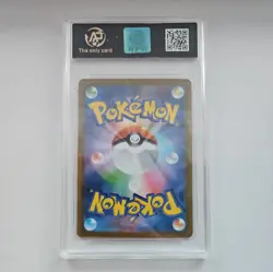 Pokemon Cards Mega Charizard X Ex M2 Grade 10 (RPA chinese grading company) - Image 2