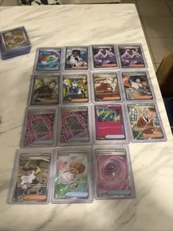 Pokemon TCG Trainer Cards - Image 1