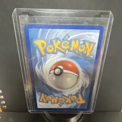 Pokemon Pikachu BW54 Black & White Holo Promo Basic 60HP Lightning Card - Image 2